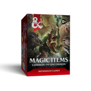 Dungeons & Dragons: Trove Magic Items - Common and Uncommon