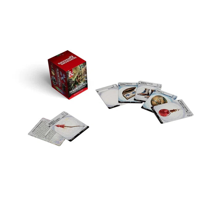 Dungeons & Dragons: Trove Magic Items - Common and Uncommon