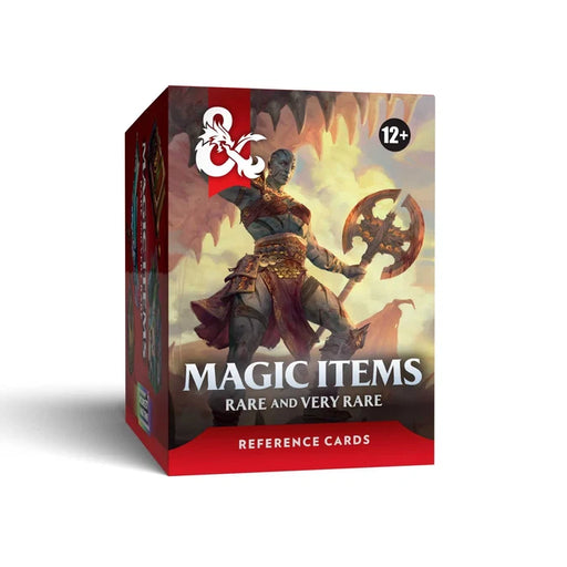 Dungeons & Dragons: Trove Magic Items - Rare and Very Rare