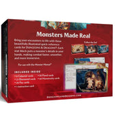 Dungeons & Dragons: Trove Monsters Mystical and Menacing CR 0-5