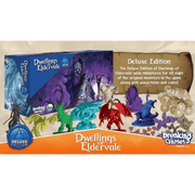 Dwellings Of Eldervale 2nd Edition : Deluxe Upgrade kit