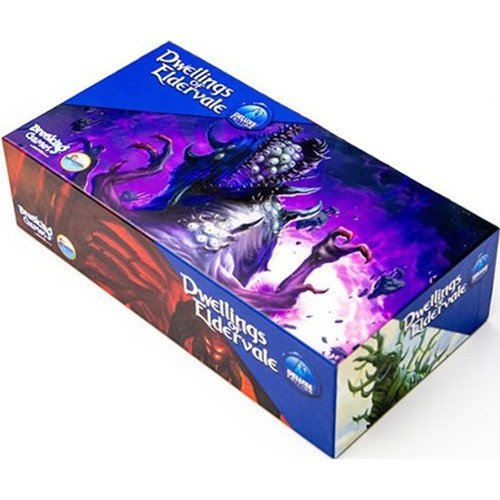 Dwellings Of Eldervale 2nd Edition : Deluxe Upgrade kit