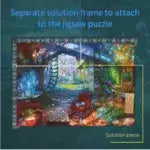 EXIT Puzzle: The Alchemists Garden Escape Room Jigsaw Puzzle
