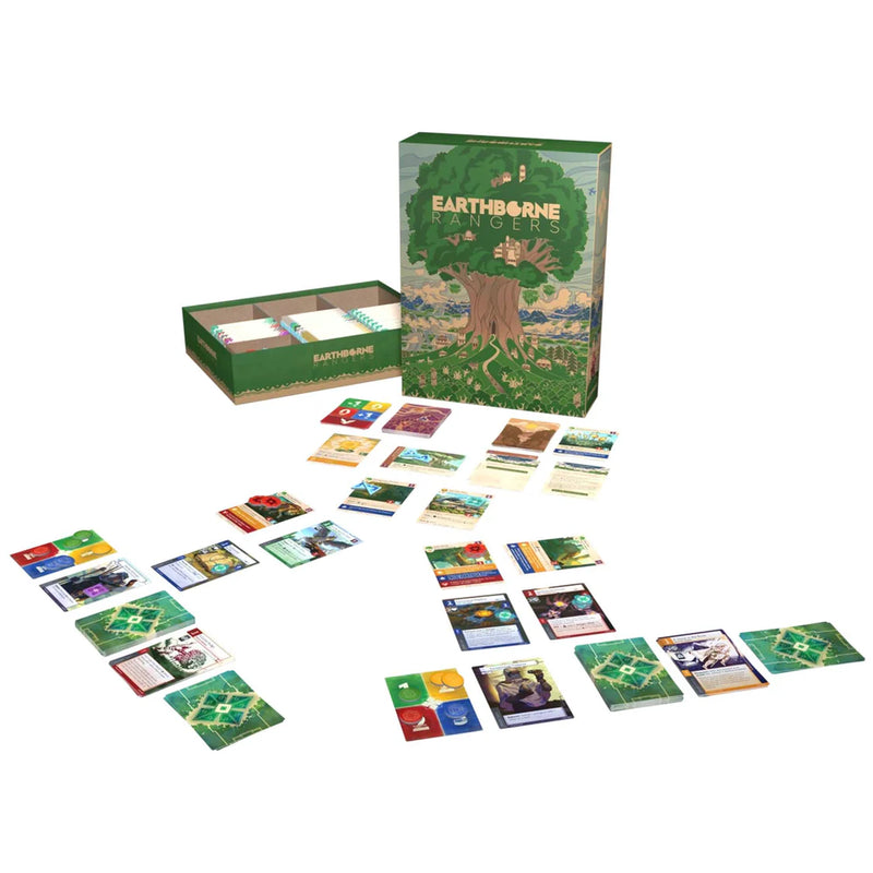 Earthborne Rangers PREORDER