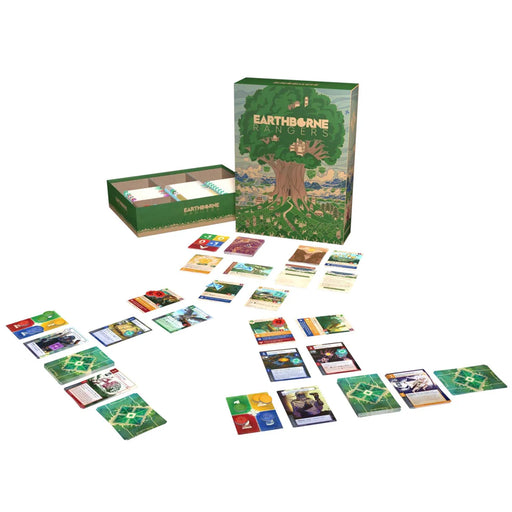 Earthborne Rangers PREORDER