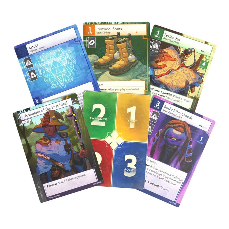 Earthborne Rangers PREORDER