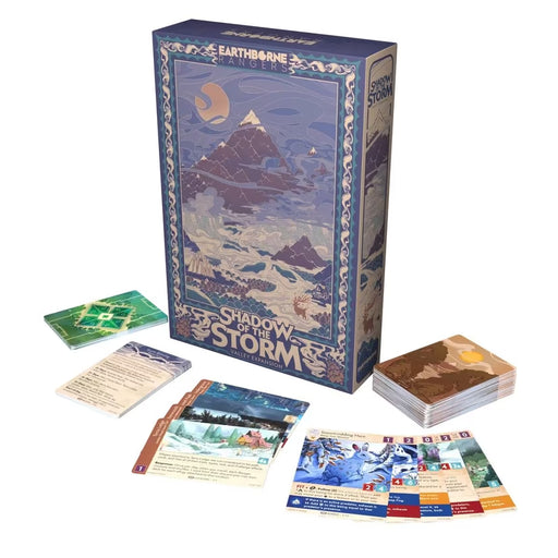 Earthborne Rangers : Shadow of the Storm Valley Expansion