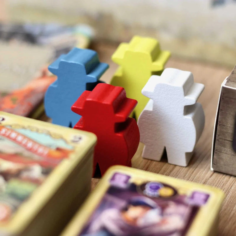 El Paso A Great Western Trail Game PREORDER