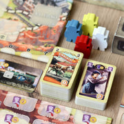 El Paso A Great Western Trail Game PREORDER