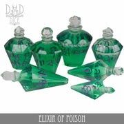 Elixir of Poison Handmade
