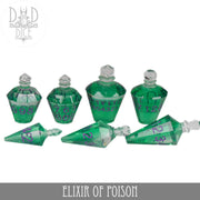 Elixir of Poison Handmade