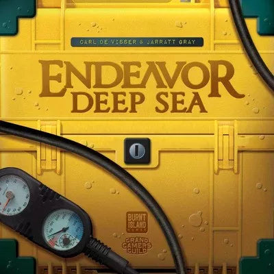 Endeavor Deep Sea : Deluxe Edition