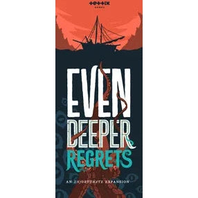 Even Deeper Regrets