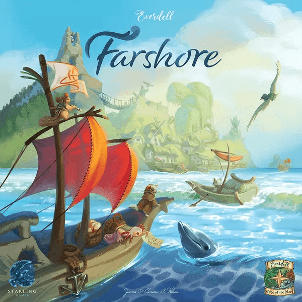 Everdell : Farshore Dinged Grade 1