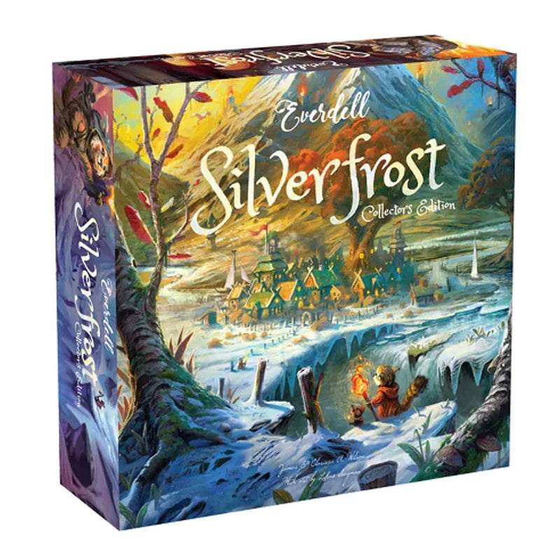 Everdell: Silverfrost Essentials Edition-PREORDER