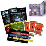Exit Advent Calendar: The Magic of Christmas - Board Game