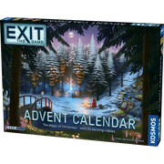 Exit Advent Calendar: The Magic of Christmas - Board Game