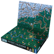 Exit Advent Calendar: The Magic of Christmas - Board Game