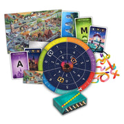 Exit: Family Heroes - 2 Escape Adventures - Board Game