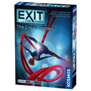 Exit: The Circus Mystery - Escape Room Board Game
