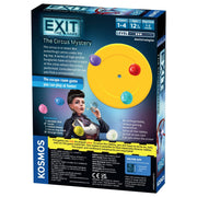 Exit: The Circus Mystery - Escape Room Board Game