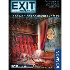 Exit: The Game – Dead Man on the Orient Express