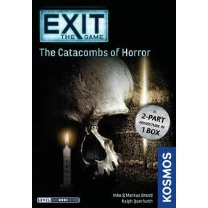 Exit: The Game – The Catacombs of Horror