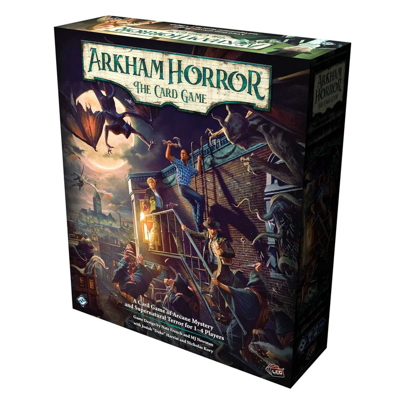 Arkham Horror: The Card Game - Chapter Two Core Set