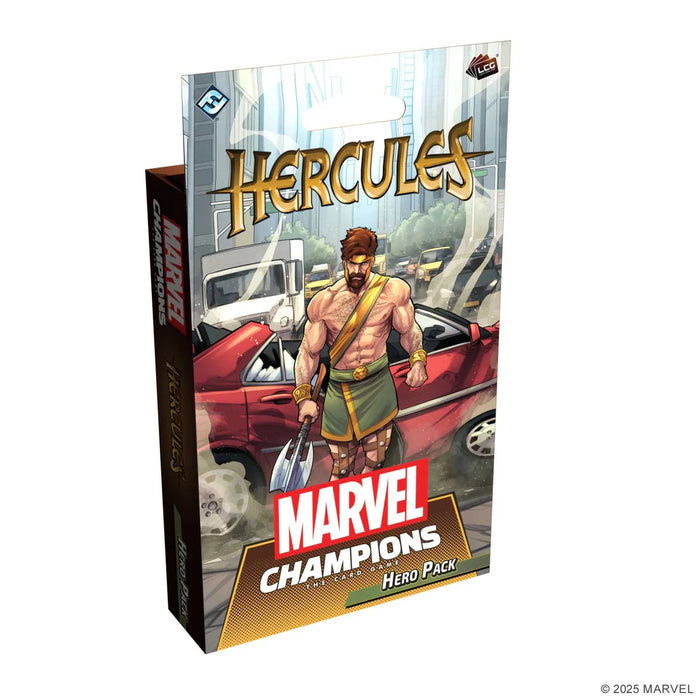Marvel Champions: The Card Game - Hercules Hero Pack