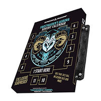 Fanroll - D&D Frostmaidens Aurora Holiday Advent Calendar 2025- PREORDER