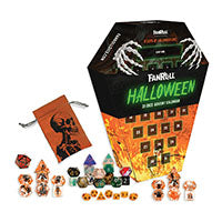 Fanroll - Dice Goblin Halloween Advent Calendar 2025- PREORDER