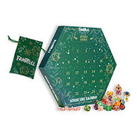 Fanroll - Holiday Dice Advent Calendar 2025 -PREORDER