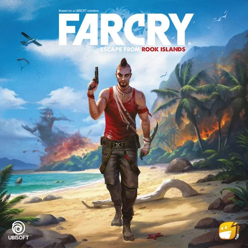 Far Cry : Escaoe frin Rook Islands