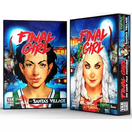 Final Girl : The North Pole Nightmare