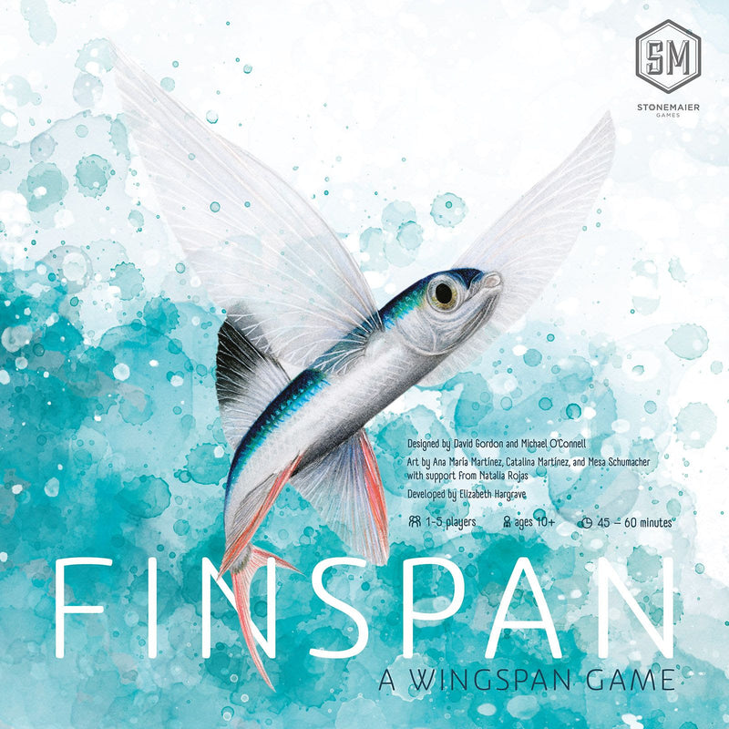 Finspan PREORDER