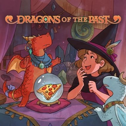 Flamecraft : Dragons of the Past - Promo Pack Expansion