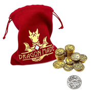 Flamecraft : Metal Coins Series 2