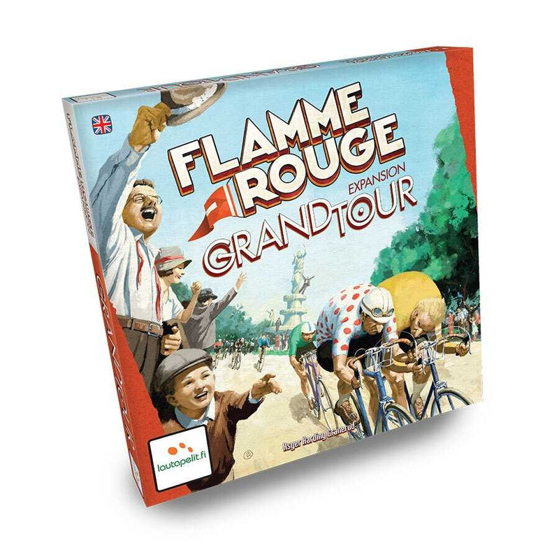Flamme Rouge : Grand Tour Expansion