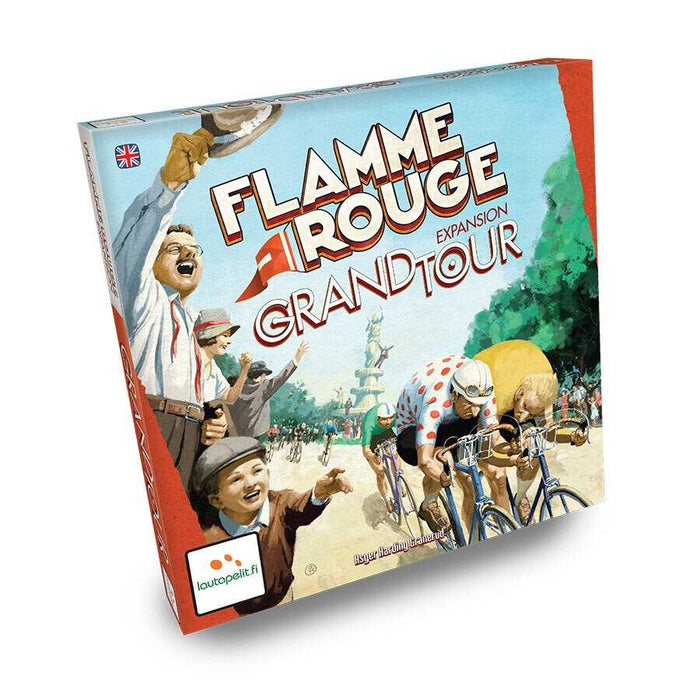 Flamme Rouge : Grand Tour Expansion
