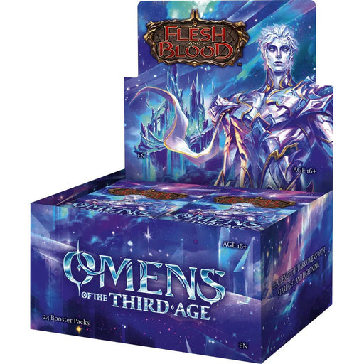 Flesh And Blood TCG: Omens of the Third Age - Booster Box 24