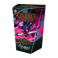 Flesh and Blood TCG - Armory Deck Arakni- PREORDER