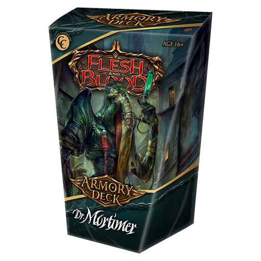 Flesh and Blood TCG - Armory Deck Mortimer-PREORDER
