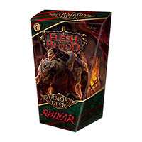 Flesh and Blood TCG - Armory Deck Rhinar-PREORDER