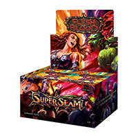 Flesh and Blood TCG - Super Slam Booster Pack 24 Count - PREORDER