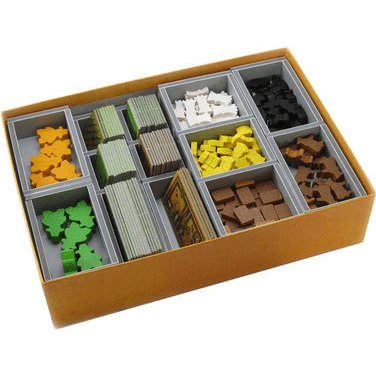 Folded Space : Agricola Family Insert