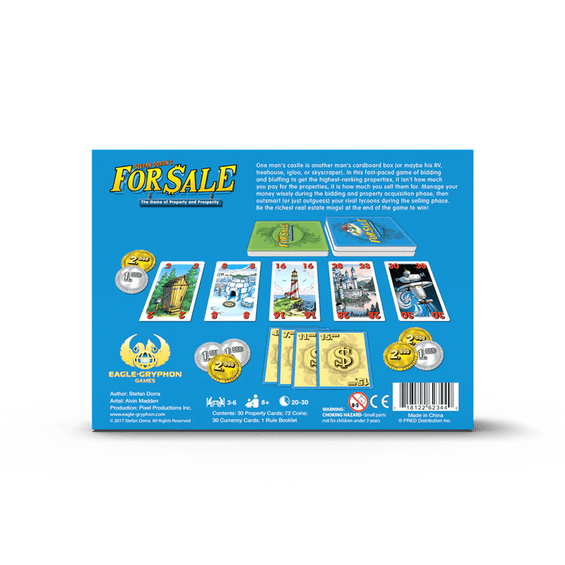 For Sale