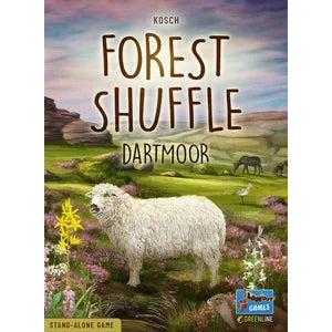 Forest Shuffle: Dartmoor-PREORDER