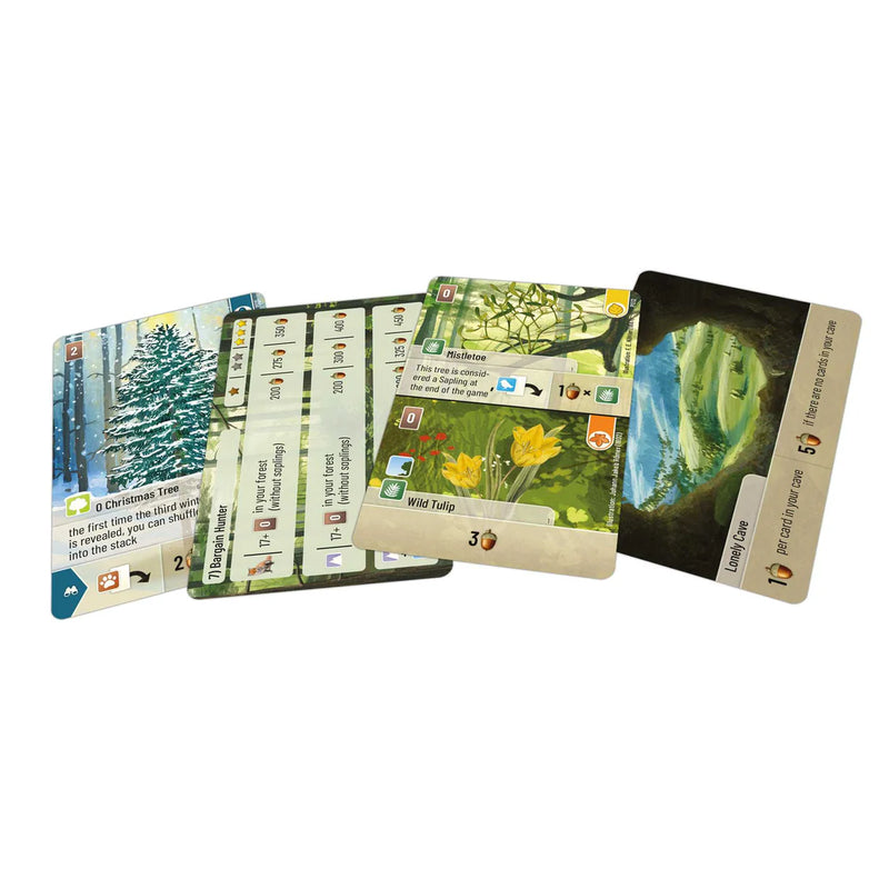 Forest Shuffle : Exploration Expansion