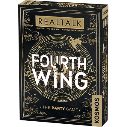 Fourth Wing Card Game