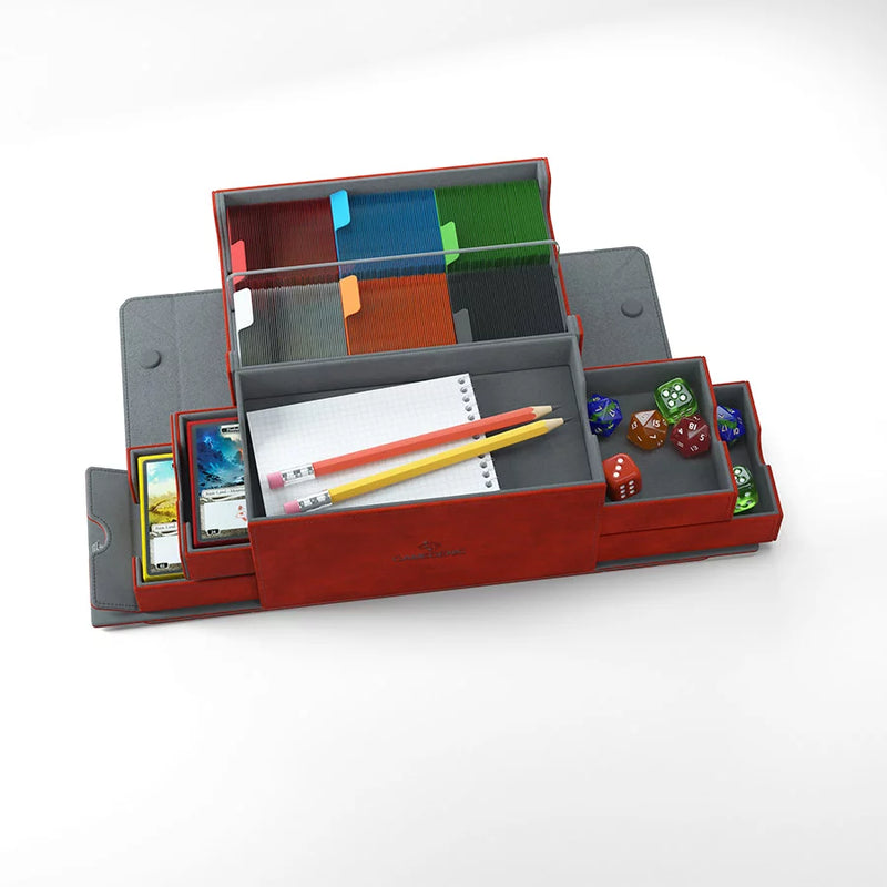 Gamegenic Games' Lair 600+ Convertible - Red